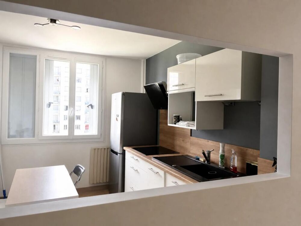 Appartement 3 pièces de 41 m² à Échirolles