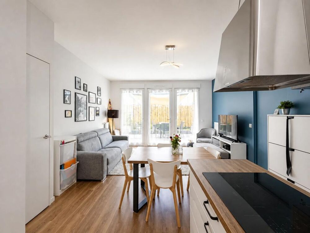 Vente Appartement Appartement de 3 pièces de 62 m² à Massy Massy