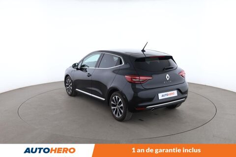 Clio 1.0 TCe Intens 100 ch 2019 occasion 92130 Issy-les-Moulineaux