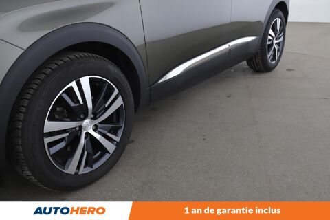 3008 1.2 PureTech Allure EAT8 130 ch 2020 occasion 92130 Issy-les-Moulineaux