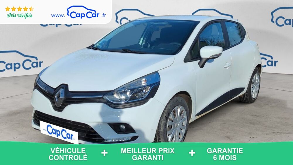 Clio 2pl IV 1.5 dCi 75 Energy Business - 2 places 2018 occasion 59000 Lille