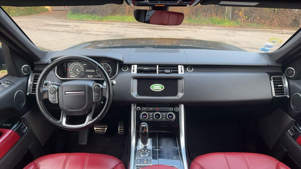 Range Rover 3.0 TDV6 256 BVA HSE 2017 occasion 69140 Rillieux La Pape