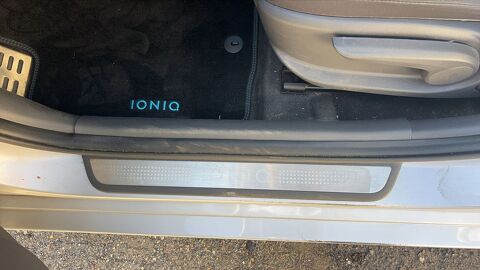 Ioniq 1.6 GDi 141 Hybrid DCT6 Creative - Premi&egrave;re main 2019 occasion 95700 Roissy En France