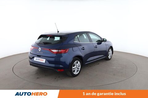 M&eacute;gane 1.3 TCe Business 140 ch 2020 occasion 92130 Issy-les-Moulineaux