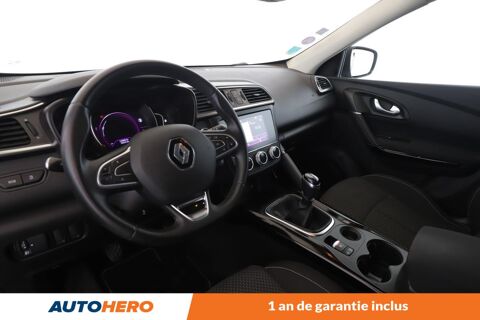 Kadjar 1.3 TCe Evolution 140 ch 2022 occasion 92130 Issy-les-Moulineaux