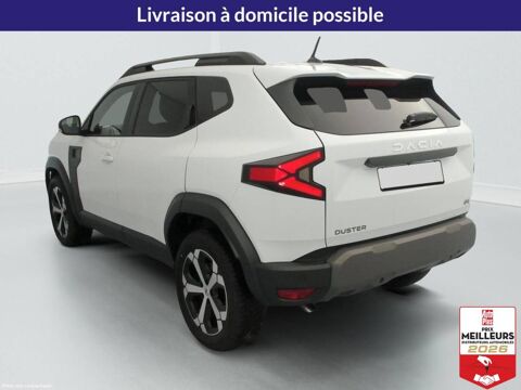 Duster Mild Hybrid 130 4x4 Journey 2025 occasion 10150 Lavau