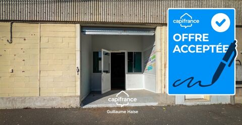Entrep&ocirc;t  &agrave; vendre &agrave; CHATEAUROUX (36) 80000 36000 Chateauroux