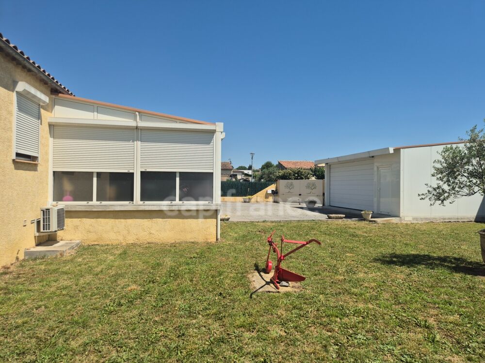 Vente Maison Maison à vendre 5 pièces EXCELLENT ETAT  proche ALES Ales