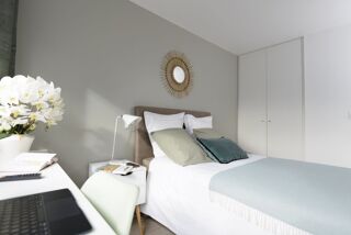  Appartement à louer 1 pièce 18 m²