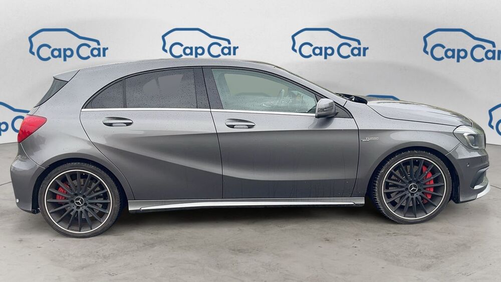 Classe A 45 AMG 360 4Matic 7G-DCT 2014 occasion 80300 Albert