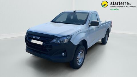 D-MAX 2.2L SINGLE CABINE A/T B-STRONG 2026 occasion 73420 Voglans
