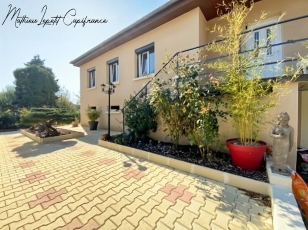 Vente Maison Maison rénovée 120 m² – 2 chambres et un bureau– Terrasse – Terrain 1000 m² piscinable – Proche Périgueux / Trélissac Sarliac sur l isle