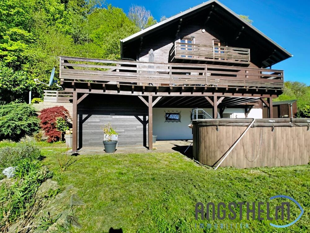 Maison 6 pièces 184 m² · à Le Hohwald · 184 m² · 535 000 €