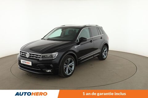 Volkswagen Tiguan 1.5 TSI EVO Carat Exclusive DSG7 150 ch 2019 occasion Issy-les-Moulineaux 92130