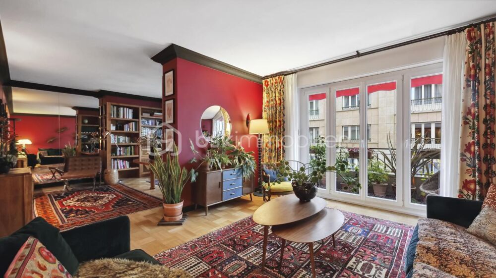 à vendre  Appartement Lyon 6