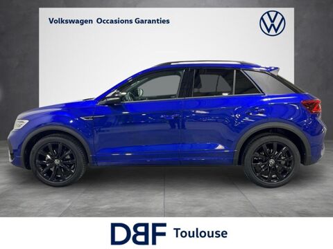 T-ROC 1.5 TSI EVO 150 Start/Stop DSG7 R-Line 2023 occasion 31100 Toulouse