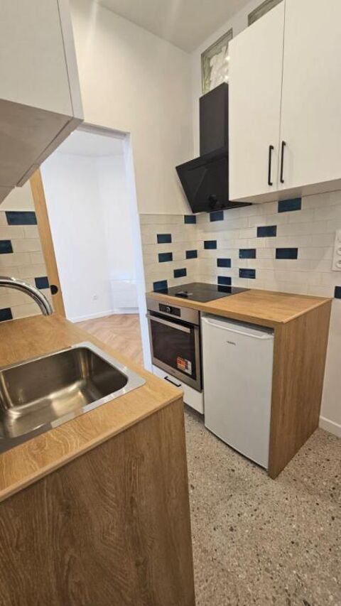  Appartement  louer 1 pice 25 m