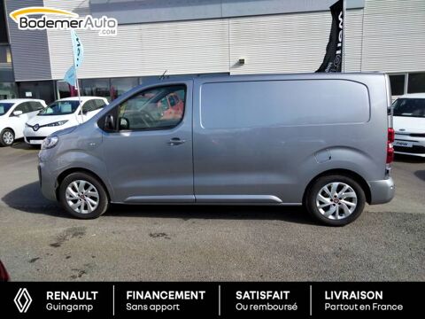 Scudo (30) FOURGON BLUEHDI 180 M S&S EAT8 2023 occasion 22200 Guingamp