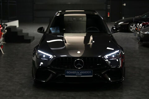 Classe C S E Performance 4MATIC+ T – Track Pack Night Edition 2023 occasion 33000 Bordeaux