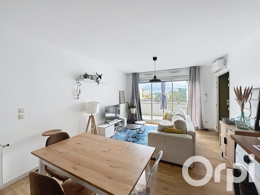 Location Appartement T2 meublé à louer au 22 Rue Jean Jaurès 69100 Villeurbanne Villeurbanne
