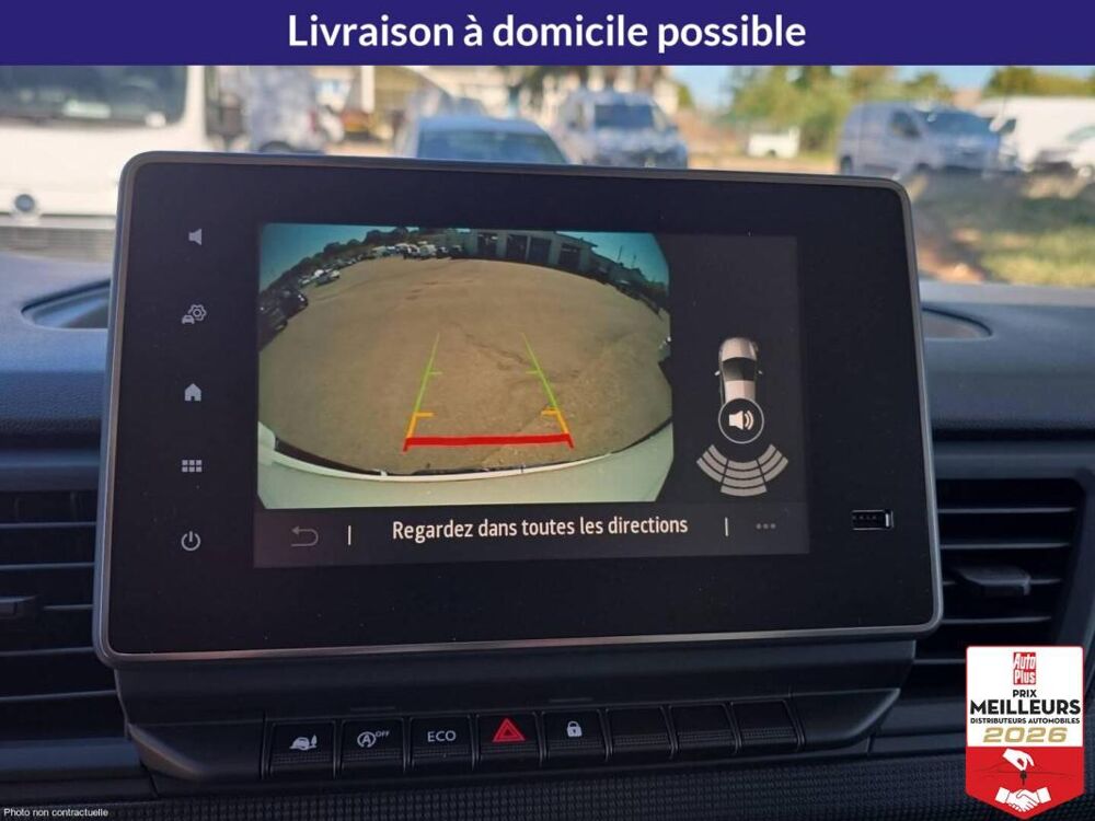 Trafic FOURGON DCI 150 L2H1 3T ADVANCE 2026 occasion 10150 Lavau