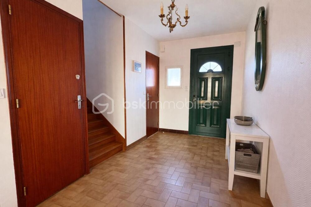 Maison familiale 6 chambres  Proche mer et centre-ville