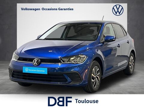 Volkswagen Polo 1.0 TSI 95 S&S DSG7 VW Edition 2025 occasion Toulouse 31100