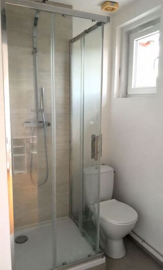  Appartement à louer 2 pièces 23 m²