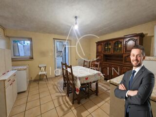Vente Maison Maison avec jardin, deux chambres et combles aménageables à Knutange Knutange