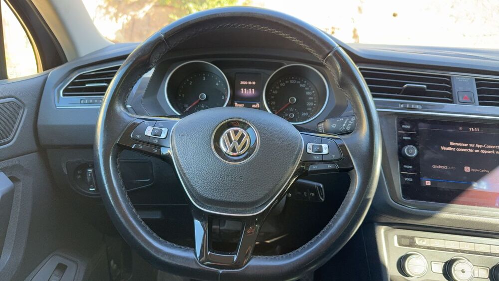 Tiguan 2.0 TDI 150 4Motion DSG7 R-Line 2018 occasion 34000 Montpellier