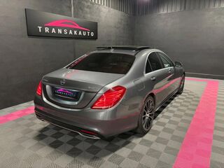 Classe S 350 d Executive 4-Matic A 2016 occasion 87280 Limoges