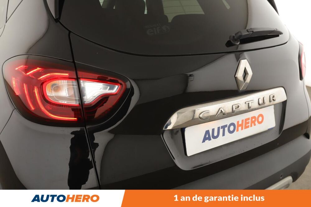 Captur 1.3 TCe Intens 131 ch 2019 occasion 92130 Issy-les-Moulineaux