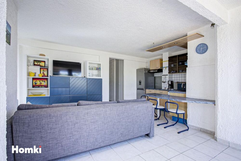 Vente Appartement Appartement T3 de 64 m² à Le Barcarès 66420, Rue des Lamparos Le barcares
