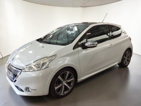 208 1.6 E-HDI 92 XY 3P 2014 occasion 06640 Saint-Jeannet