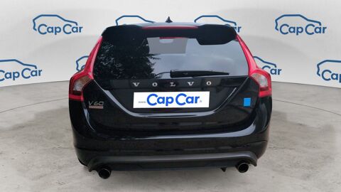 V60 2.0 T6 367 AWD Geartronic Polestar 2017 occasion 33240 Val De Virvee