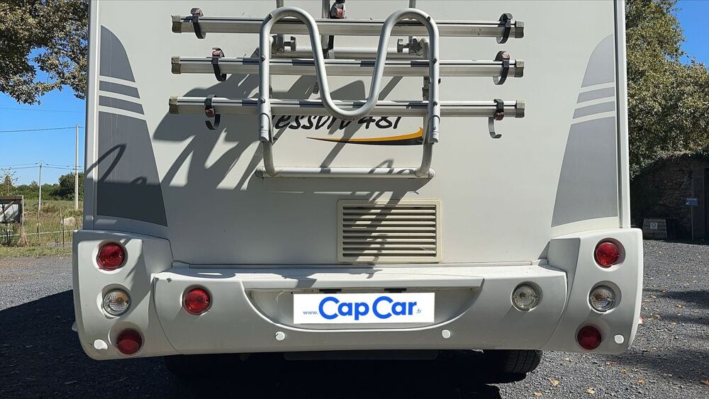 2015 occasion 64530 Ger