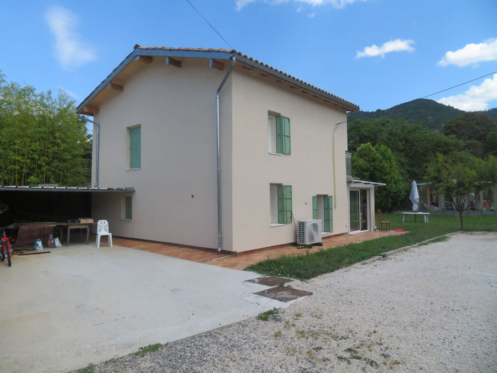 Vente Maison MAISON + TERRAIN à CONSTRUIRE - Quartier de la Sèbe à DIGNE LES BAINS (04000) Digne les bains