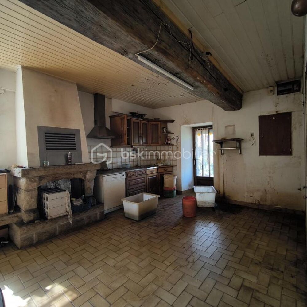 Vente Maison Corps de ferme à rénover Parce