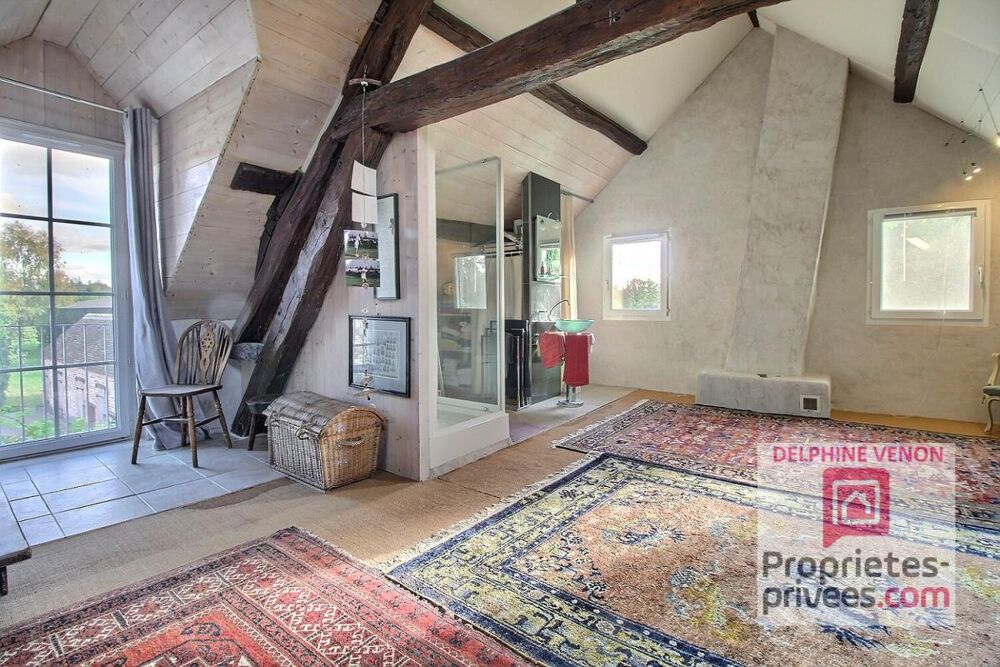 � vendre  Propri�t�/ch�teau Sigloy (45110)