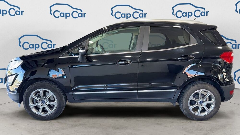 Ecosport 1.0 EcoBoosst 125 Titanium 2019 occasion 66510 Saint Hippolyte