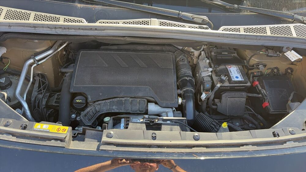 Combo VP Life 1.2 Turbo 110 Enjoy - 7 places 2019 occasion 74160 Neydens