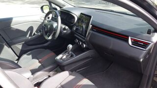 Clio 1.6 E-Tech 140 RS Line - Automatique 2020 occasion 91220 Bretigny Sur Orge