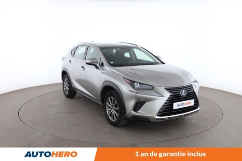 NX 300h Business 2WD Auto 197 ch 2018 occasion 92130 Issy-les-Moulineaux