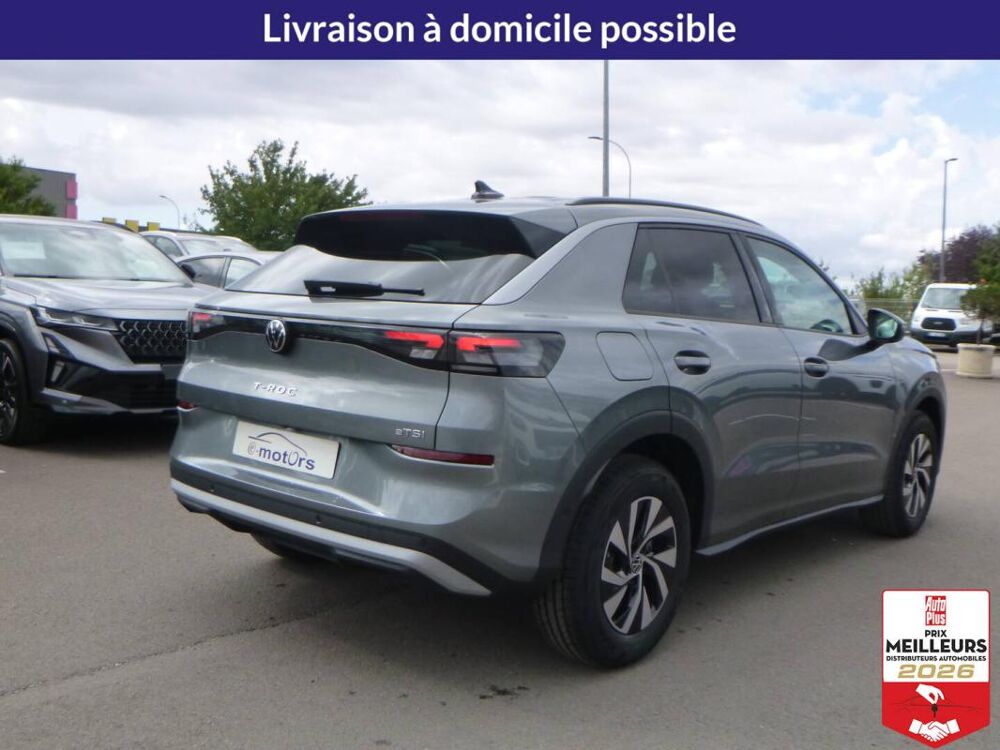 T-ROC 1.5 eTSI Hybrid 150 ch DSG7 Life 2026 occasion 10150 Lavau