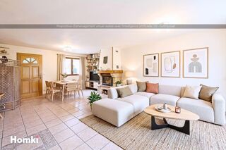 Vente Maison Maison familiale de 136 m² avec appartement indépendant – Un véritable havre de paix au cœur du Vercors Autrans meaudre en vercors