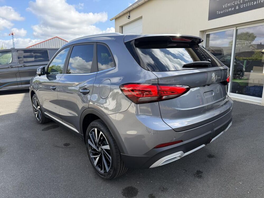 MG.ZS III 1.5 HYBRID+ 197 LUXURY 2026 occasion 35690 Acign&eacute;