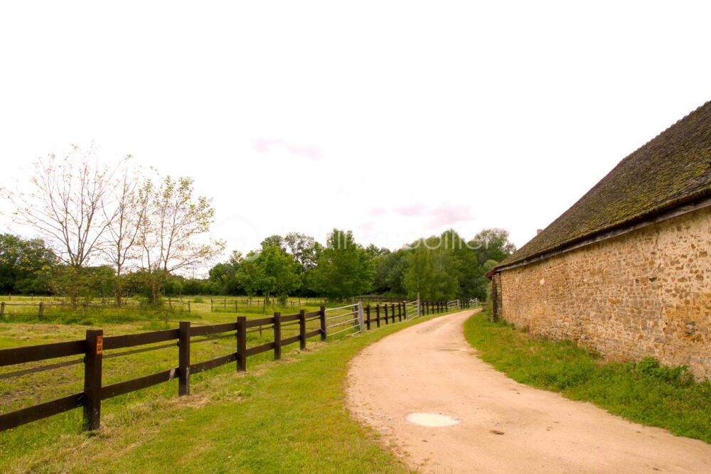 Rare. Domaine en pierre XIIe siècle, 5,5 ha, rivière, potentiel exceptionnel · Aube