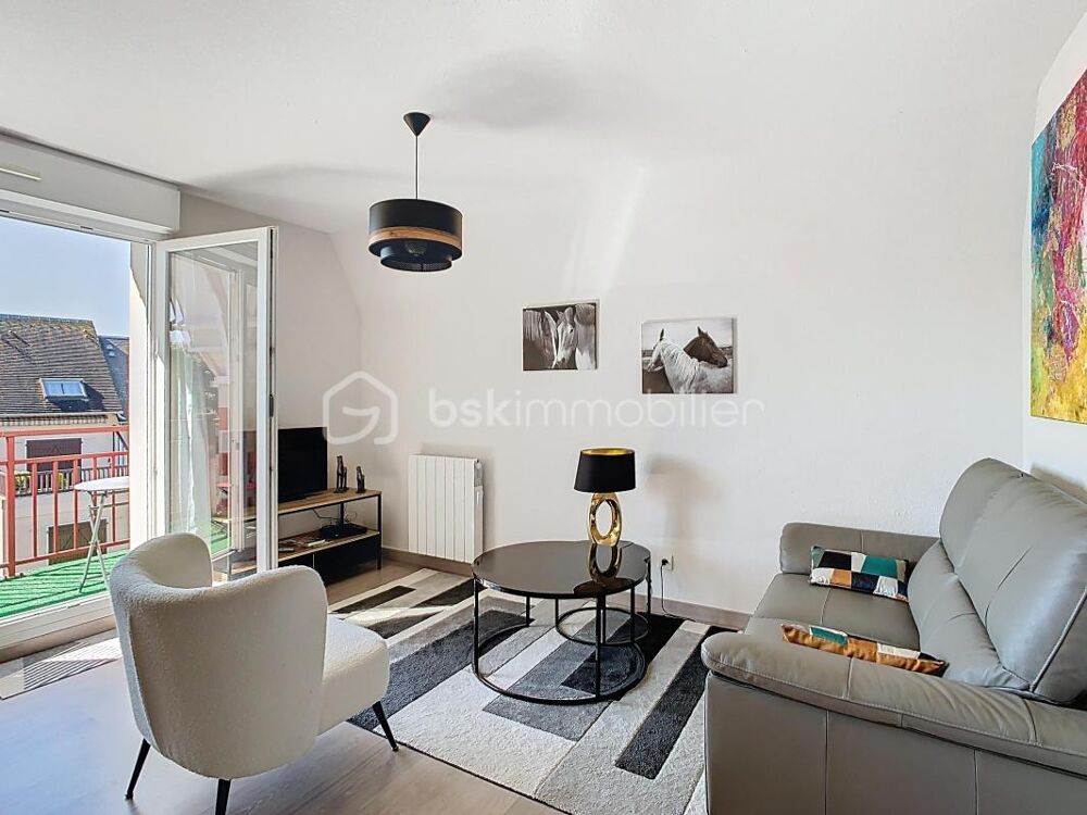 Duplex 3 pièces avec balcon SUD et vue dégagée