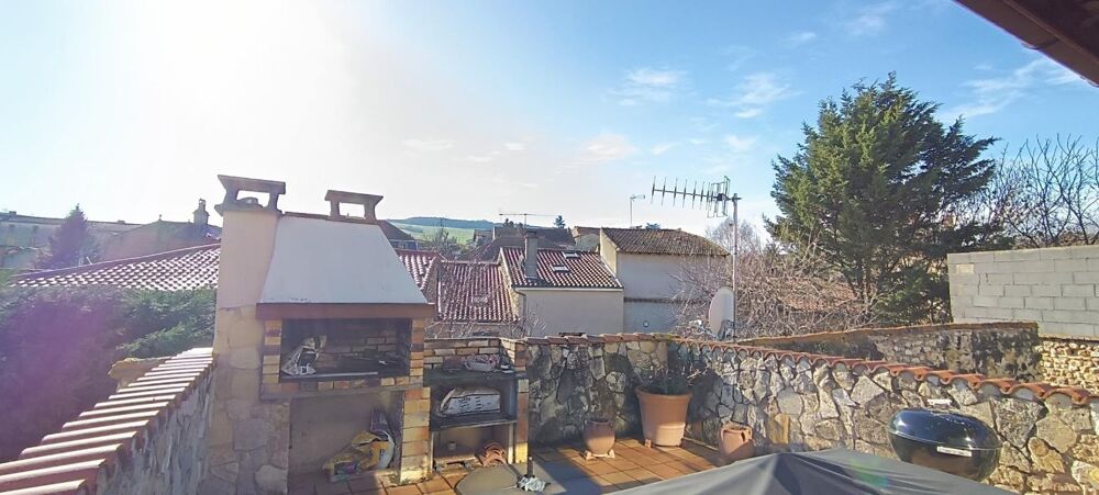 Maison à vendre 6 pièces SAUVAGNAT SAINTE MARTHE (63)
