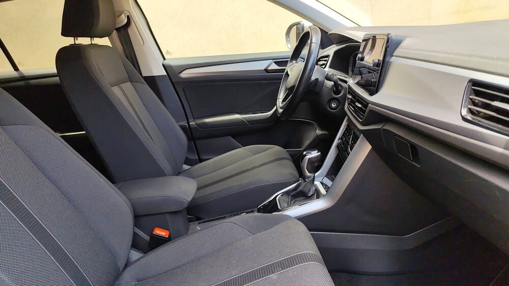 T-ROC 1.5 TSI 150 DSG7 Life - Automatique Entretien constructeur 2022 occasion 20200 Bastia